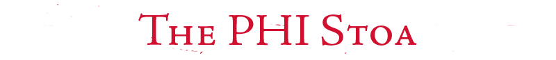 PHI Stoa